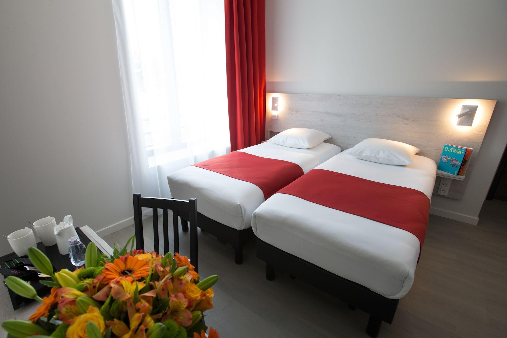 Hotel La Fabrique ลาโรแชล ภายนอก รูปภาพ