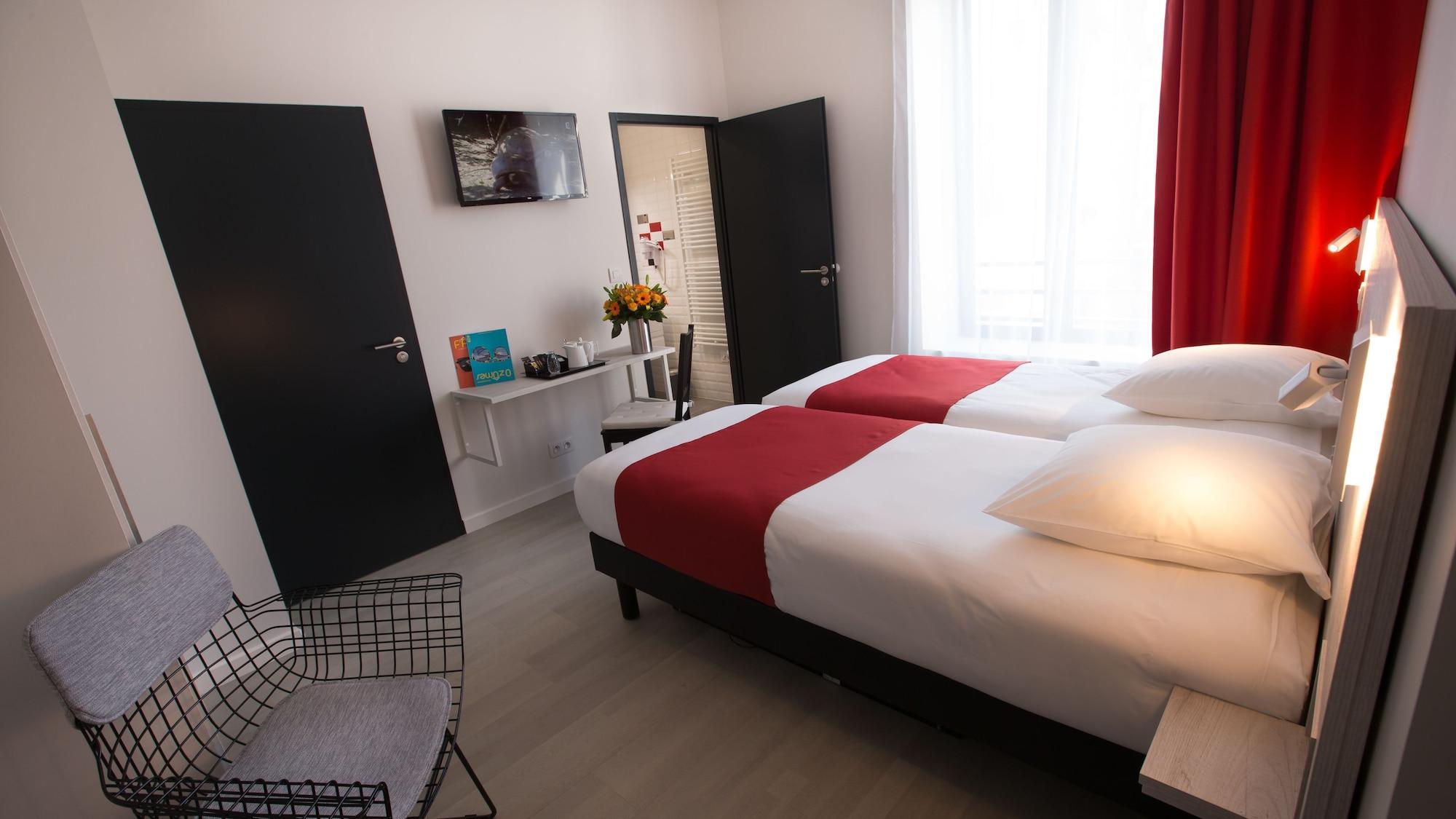 Hotel La Fabrique ลาโรแชล ภายนอก รูปภาพ