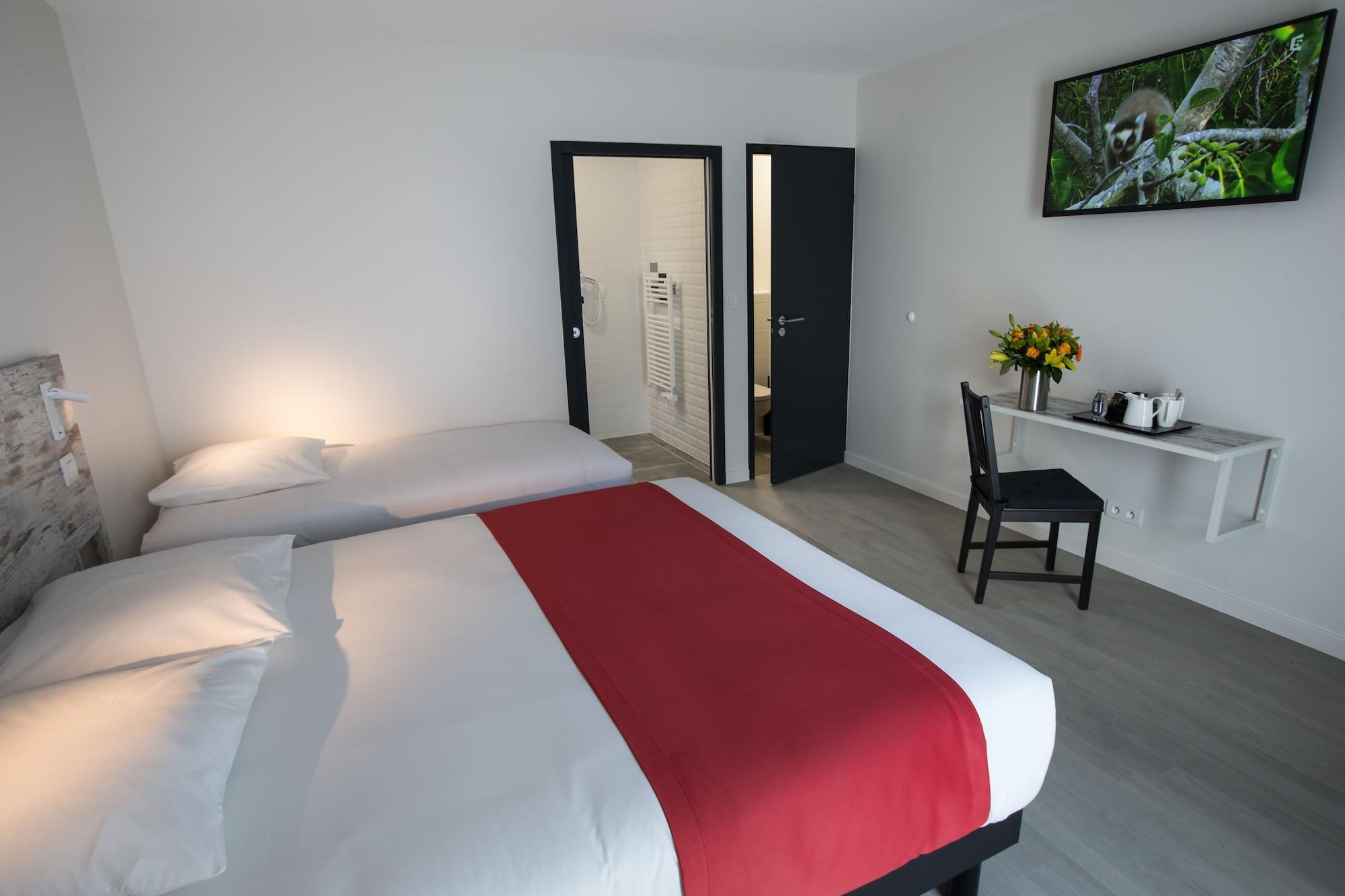Hotel La Fabrique ลาโรแชล ภายนอก รูปภาพ