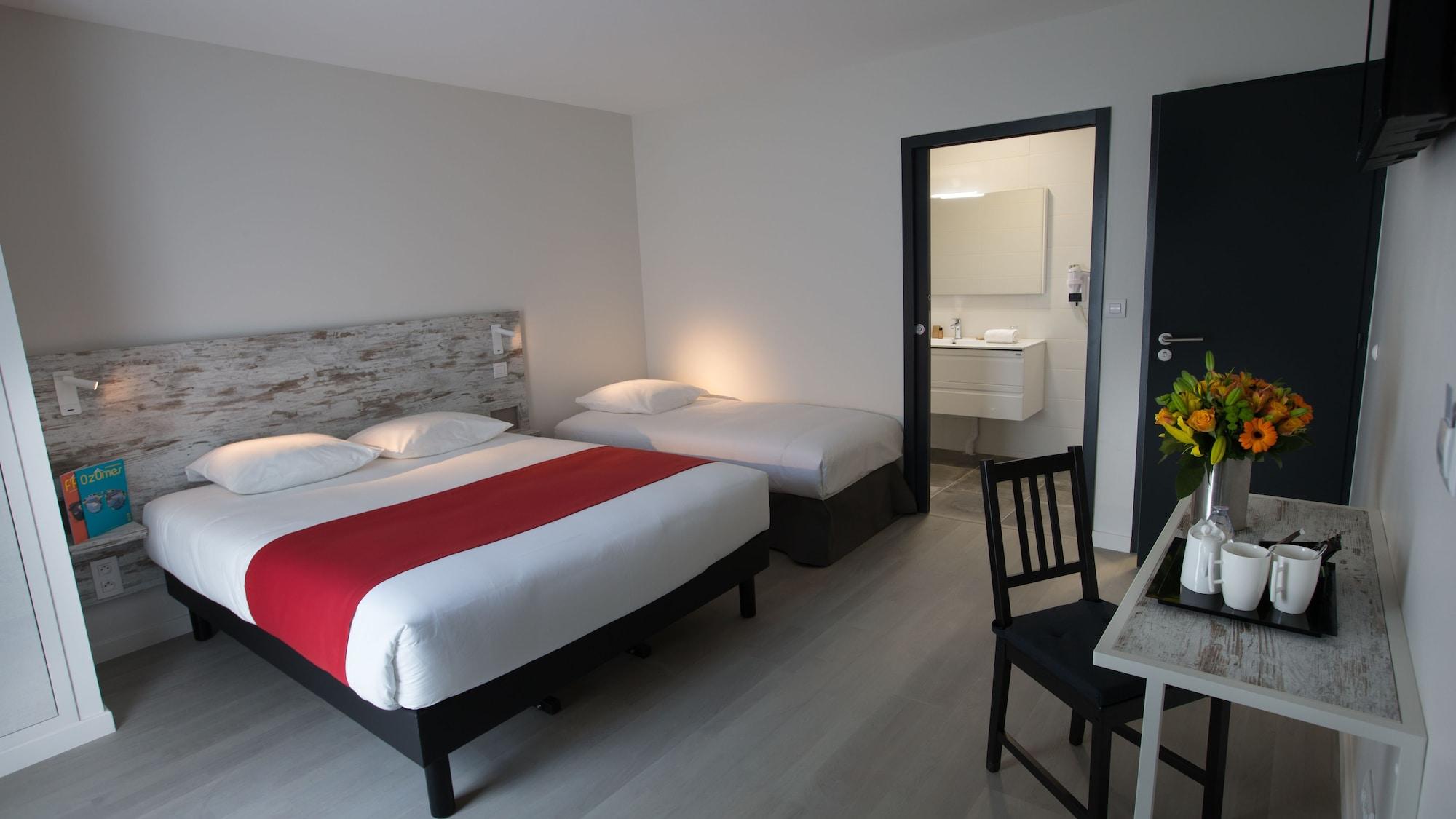 Hotel La Fabrique ลาโรแชล ภายนอก รูปภาพ