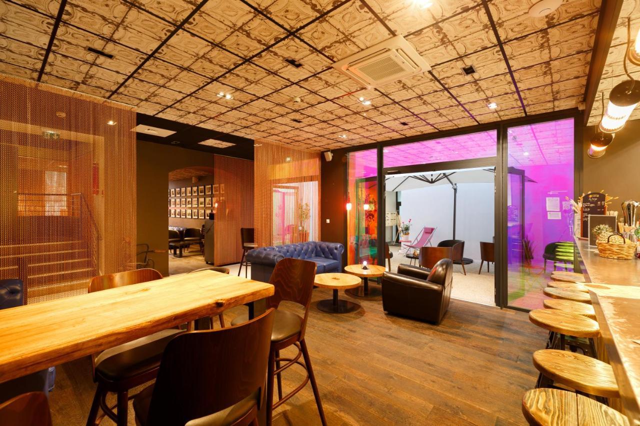 Hotel La Fabrique ลาโรแชล ภายนอก รูปภาพ