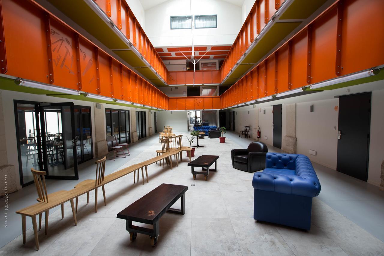 Hotel La Fabrique ลาโรแชล ภายนอก รูปภาพ
