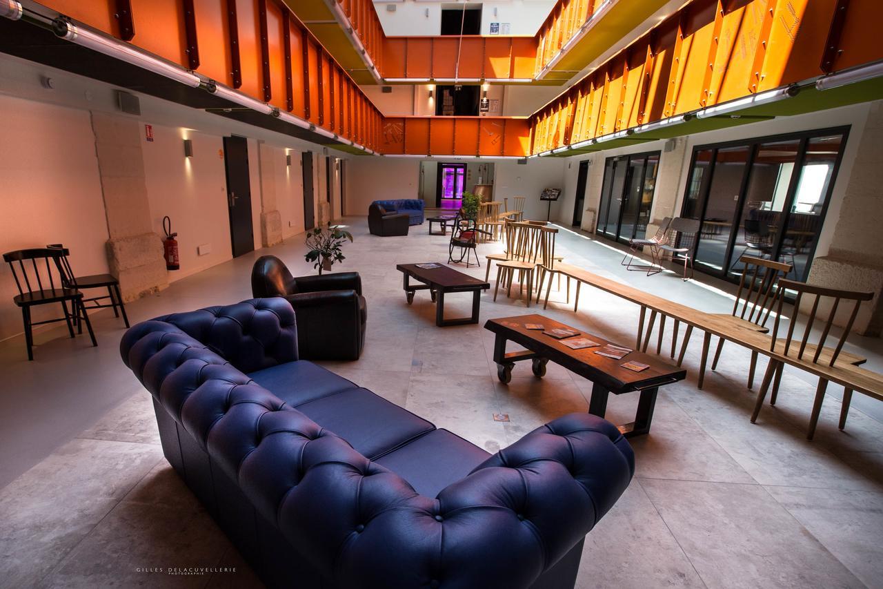 Hotel La Fabrique ลาโรแชล ภายนอก รูปภาพ