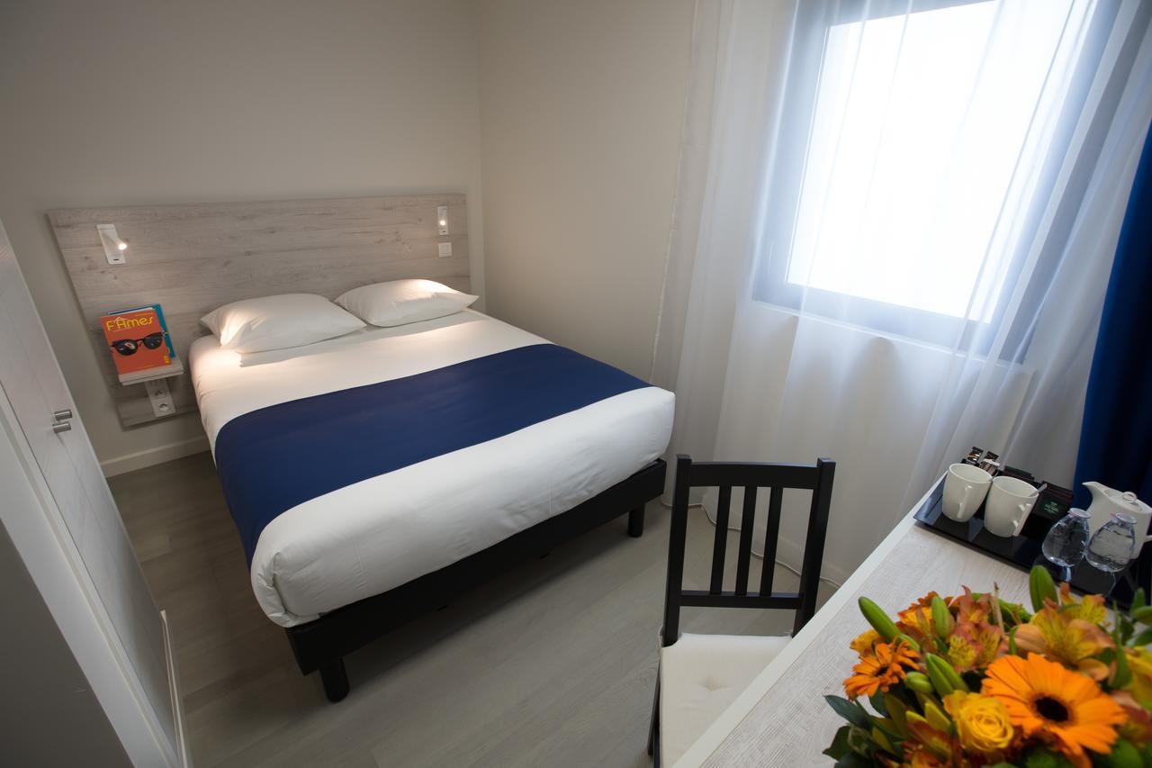 Hotel La Fabrique ลาโรแชล ภายนอก รูปภาพ